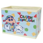 特価商品　クレヨンしんちゃん　卓上ミニ収納ボックス(パジャマ)