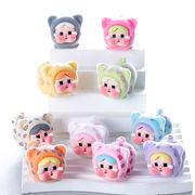 2025年新作　ファッション雑貨　ぬいぐるみ ミニ置物 オフィスデスク カーアクセサリー　　ヌイグルミ