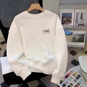 2025秋冬メンズ服 シンプル おしゃれ トレーナー 韓国風 トップス パーカー 防寒 温かい 7色展開[M~3XL]