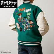 25'トイ・ストーリー イッツプレイタイム スタジャン(3L)