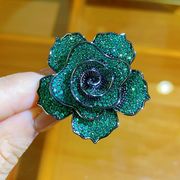 新作 バラブローチ 上質なスーツとチャイナドレス用