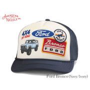 AMERICAN NEEDLE Roscoe Iconic Foamy Trucker Hat 22698