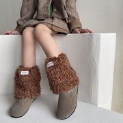 キッズ ファッション小物 子供ソックス 靴下  ハイソックス フットカバー ルーズソックス