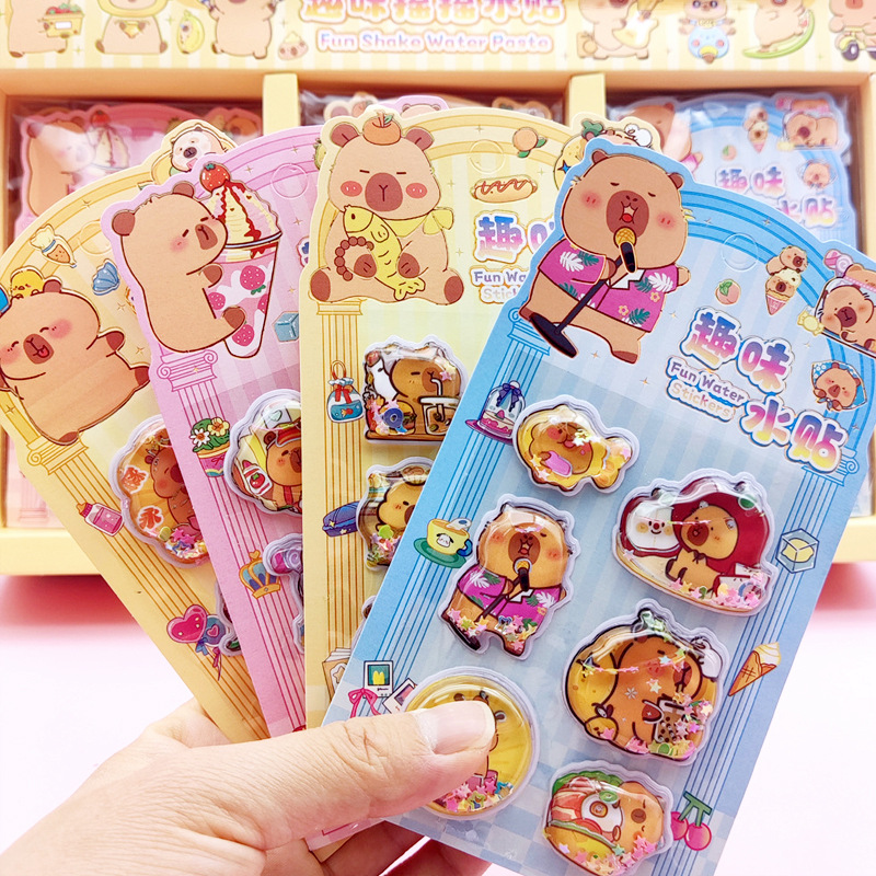 2025年人気新品★★格安 DIY手作り ステッカー★手帳型素材★粘着シール