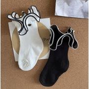 キッズ ファッション小物 子供ソックス 靴下  ハイソックス フットカバー