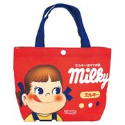 ランチバッグ お菓子パッケージ ミルキー【小ロット販売】