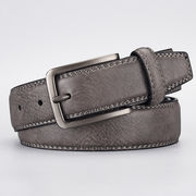 新作★メンズ★ファッション★男性用ベルト★ 4色