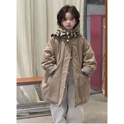 2026新作　キッズ服　トップス　コート　綿服　★100－160CM