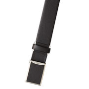 ダックス ベルト ダークブラウン