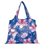 ディズニー 2way Shopping Bagくまのプーさん/お花