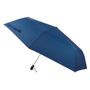 65cm安全式自動開閉傘紺