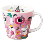 ムーミン 四季 マグ春