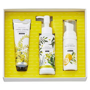 ミアミモザ ハンドクリーム&ハンドクリーンジェル&ハンドソープ