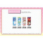 「ドラえもん」「ペコちゃん」ジャガードソックス