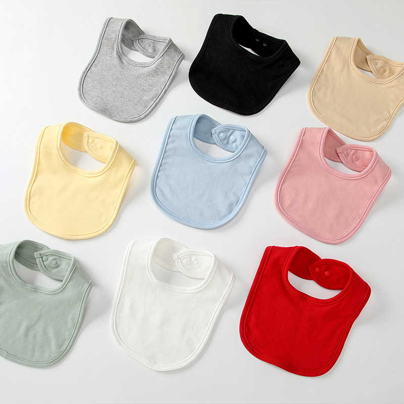 2024新色＊ベビー用品・涎掛け ・よだれかけ ・赤ちゃん用品 ・食事用エプロン ビブ
