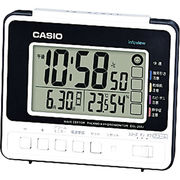 カシオ ウエーブセプター 生活環境お知らせクロック DQL-250J-7JF