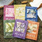 ★手帳素材　紙　粘着性無し★20枚入り