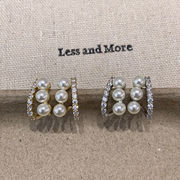 ピアス　レディース　INS　韓国ファッション　デザイン