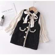 2026新品★子供服★ワンピース★90-140cm★