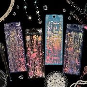 手帳素材★ステッカー★粘着シール★DIYシール