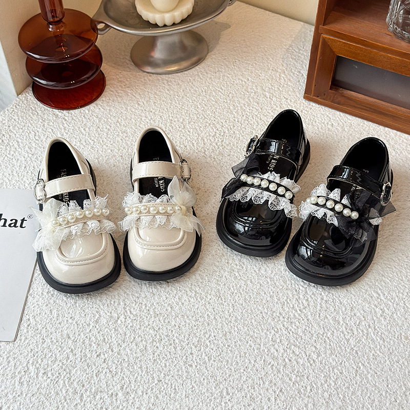 2026新入荷★子供靴★シューズ  単靴★23/14.5cm～35/21.5cm 2色