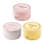 人気商品！　Q+Meスウィートボムタラソスクラブ 180g 全3種バスタイム ボディーソープ バスソルト