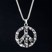 メンズアクセサリー★創意★個性★男性用ネックレス★ファッション