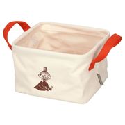 【収納用品】ムーミン ミニストレージボックス リトルミイ RD