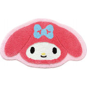 サンリオキャラクターズ　洗えるマットマイメロディ