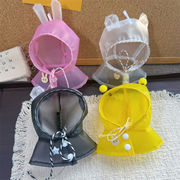 新作 ぬい服【10cmドール用】レトロ風 レース＆チュールスカート 着せ替え衣装 人形服