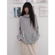 今季マストバイ   気質   おしゃれ   カラーブロック  フーディー