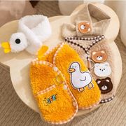 秋冬新作 ペット用品 ペット服 小型犬服 犬服 犬用 猫服 ins ドッグウエア ネコ雑貨