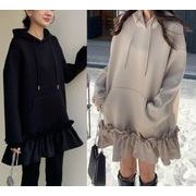 今季マストバイ   気質   おしゃれ   フリル ワンピース