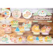 クリームパンダアクリルスタンドBC