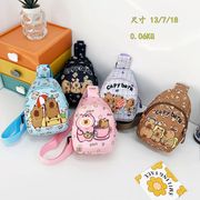 2026新作　韓国　胸バック　キッズ　子供　斜めがけバック　収納バック　かわいい　5色　DC