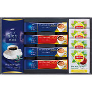 AGF＆リプトン珈琲・紅茶セット BDA-15A