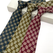 アメカジ ビジネス 父の日 男女 パーティ メンズ ネクタイ 職業ネクタイ JKネクタイ 司会 制服 2色