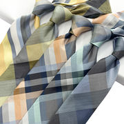 アメカジ ビジネス 父の日 男女 パーティ メンズ ネクタイ 職業ネクタイ JKネクタイ 司会 制服 22色