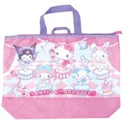サンリオ レッスン バッグ サンリオ キャラクターズ カフェ【小ロット販売】