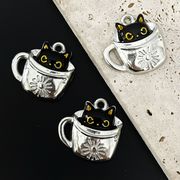 合金  チャーム デコパーツDIY  ペンダント デコ素材 手芸材料 チェーンパーツ アクセサリーパーツ