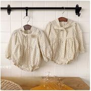 韓国　韓国ファッション　韓国子供服 パンツ　ボトムス 　ズボン　キッズ サロペット　　秋冬新作