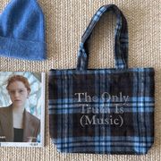 トートバッグ　エコバッグ　大容量　韓国ファッション