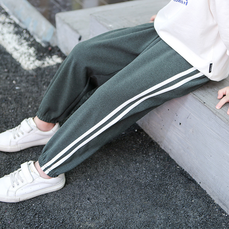 2024★秋冬新作★韓国風子供服★ズボン★裏起毛★90～150 6色