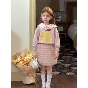 2026新品　LMM　子供服　トップス★90cm～150cm★