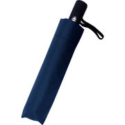 65cm安全耐風式自動開閉折りたたみ傘 2014 ネイビー