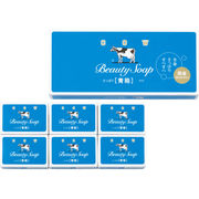 牛乳石鹸 青箱6コ入