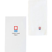 あじろがた 今治 ハンドタオル1P AGP-16