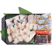 ふく太郎本部 ふくちりセット（3人前） ち【直送品】［送料無料］