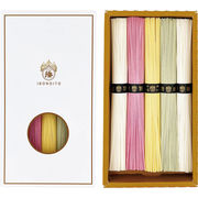 手延素麺 揖保乃糸 特級品 彩り 華 -HANA- CST-10