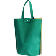 new エコ・トートバッグ E2583 グリーン